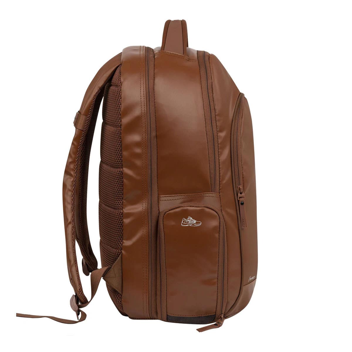 MOCHILA NOX PRO SERIES MARRÓN CAMEL