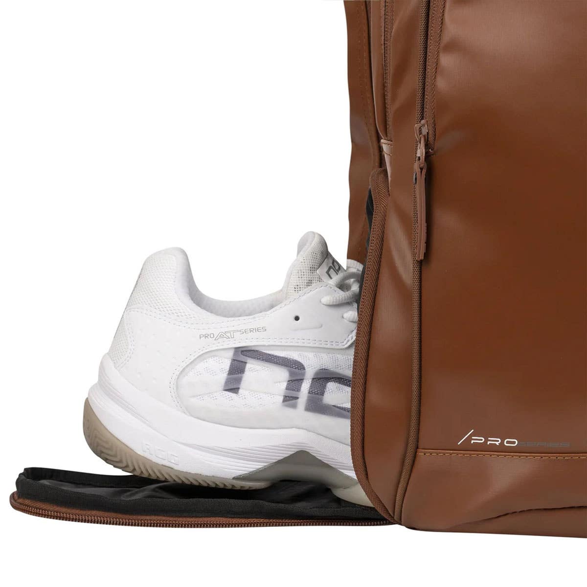 MOCHILA NOX PRO SERIES MARRÓN CAMEL