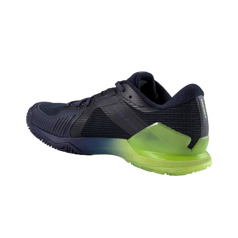 HEAD Sprint Pro 4.0 Zapatillas de hombre para pádel Azul