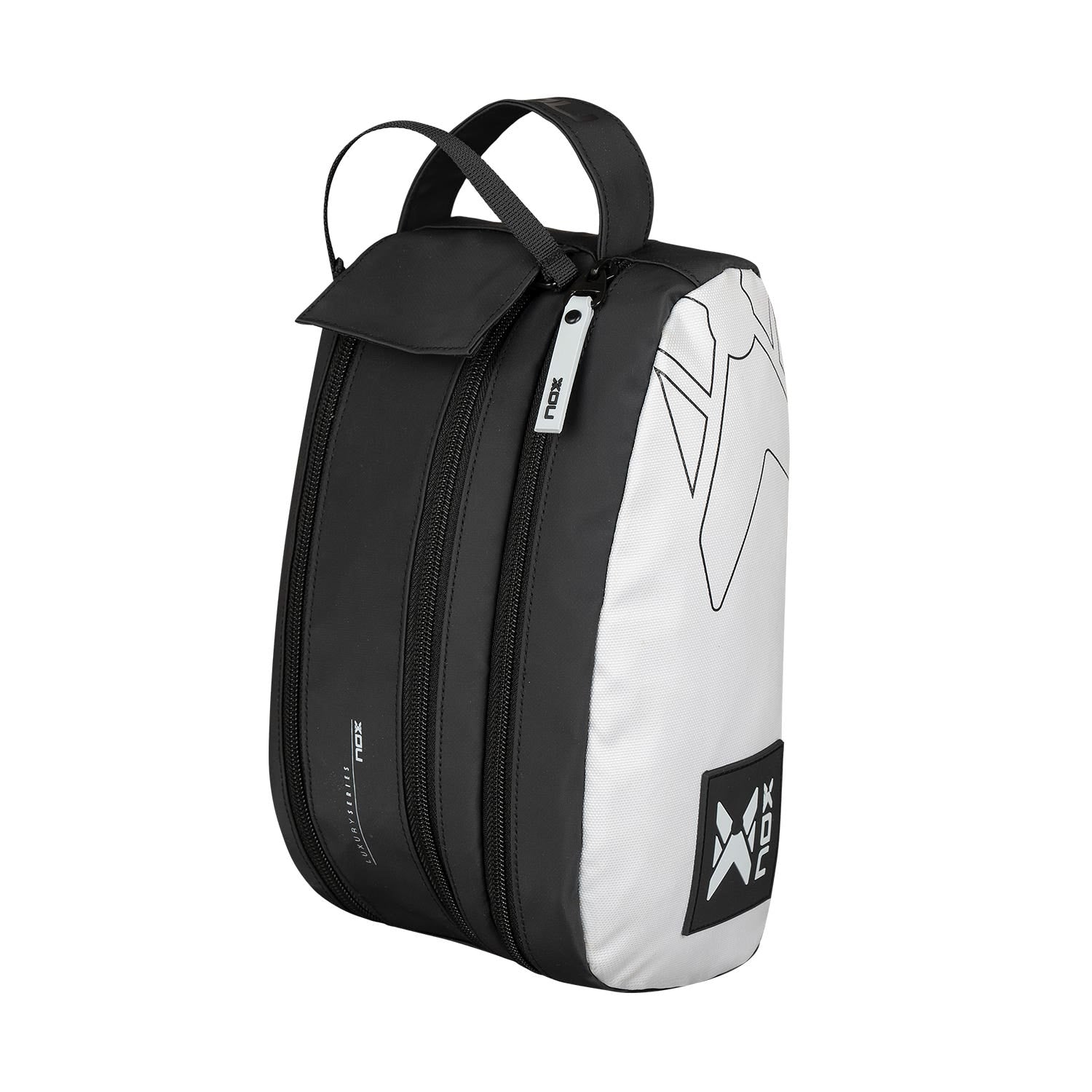 NECESER NOX LUXURY SERIES NEGRO BLANCO