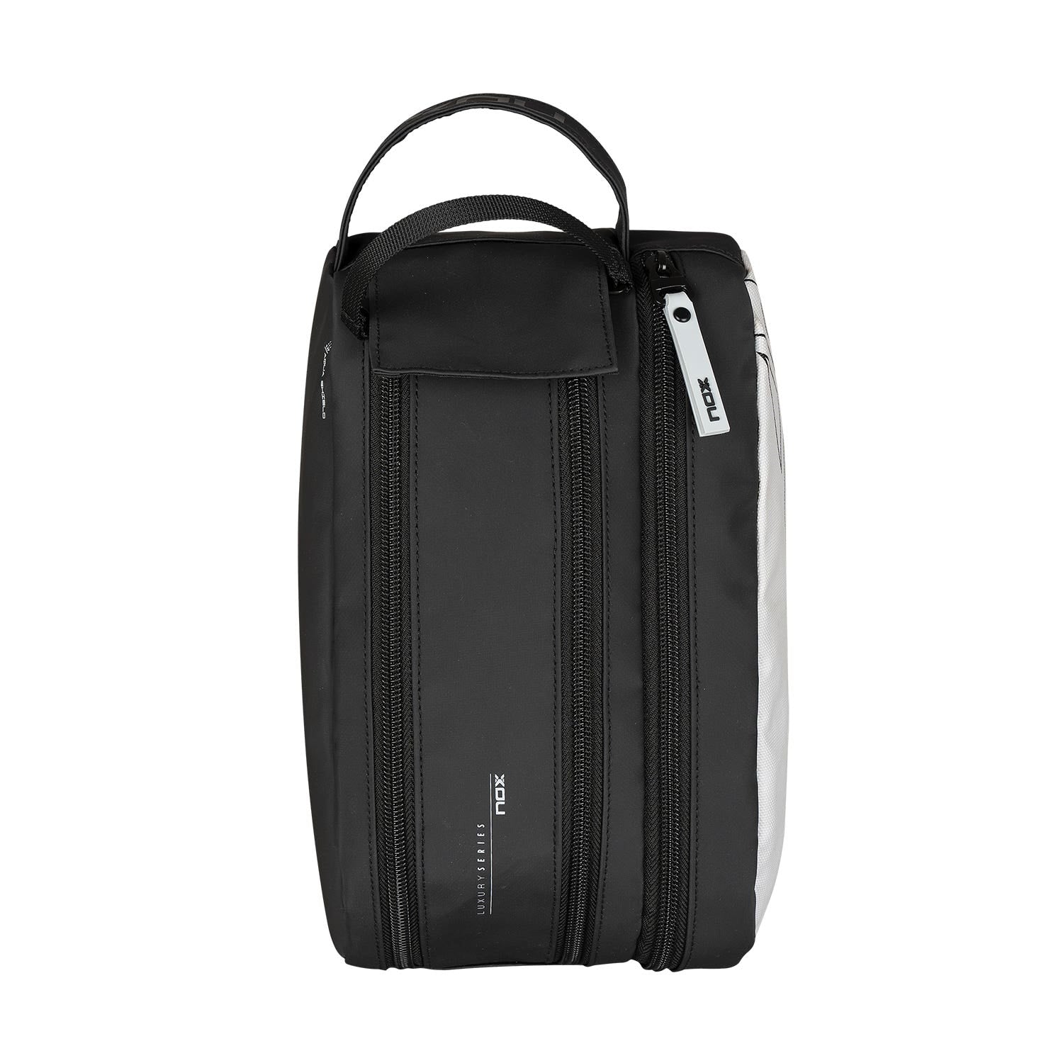 NECESER NOX LUXURY SERIES NEGRO BLANCO
