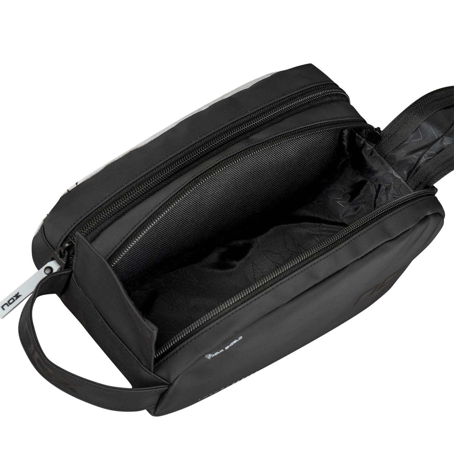 NECESER NOX LUXURY SERIES NEGRO BLANCO