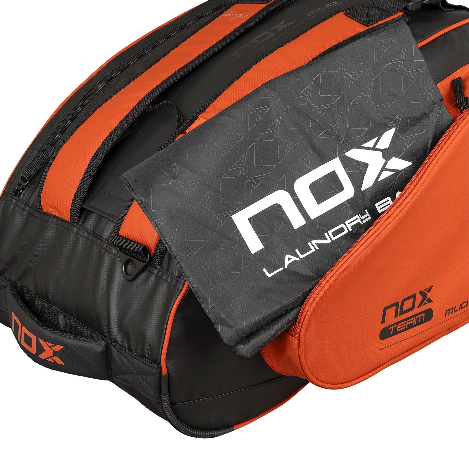 PALETERO NOX ML10 TEAM BPML10TEBLCL NEGRO
