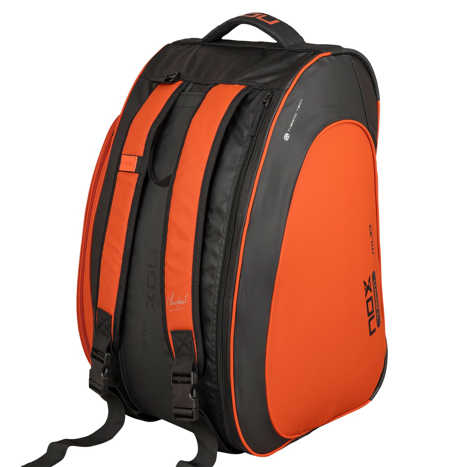 PALETERO NOX ML10 TEAM BPML10TEBLCL NEGRO