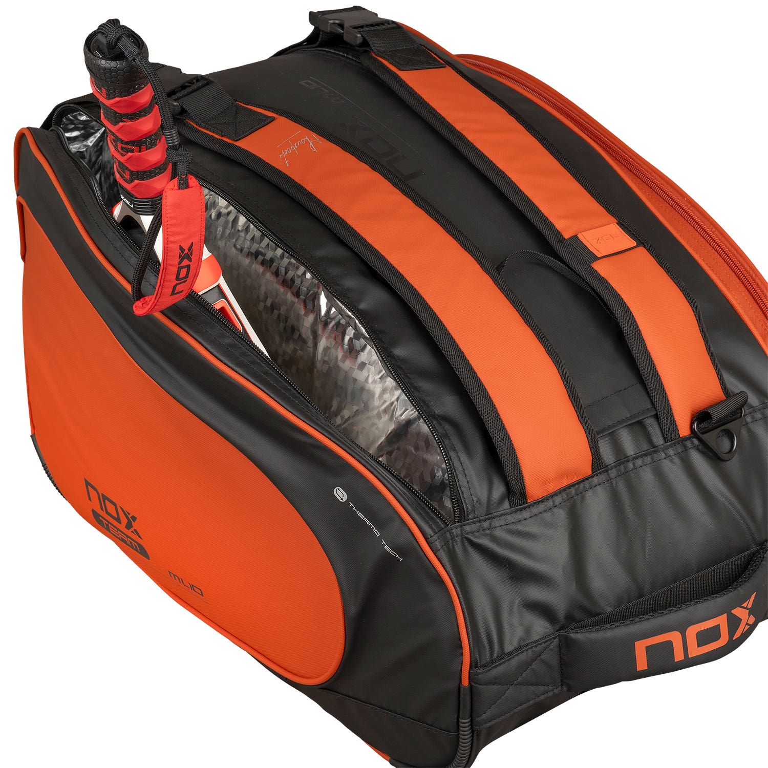 PALETERO NOX ML10 TEAM BPML10TEBLCL NEGRO
