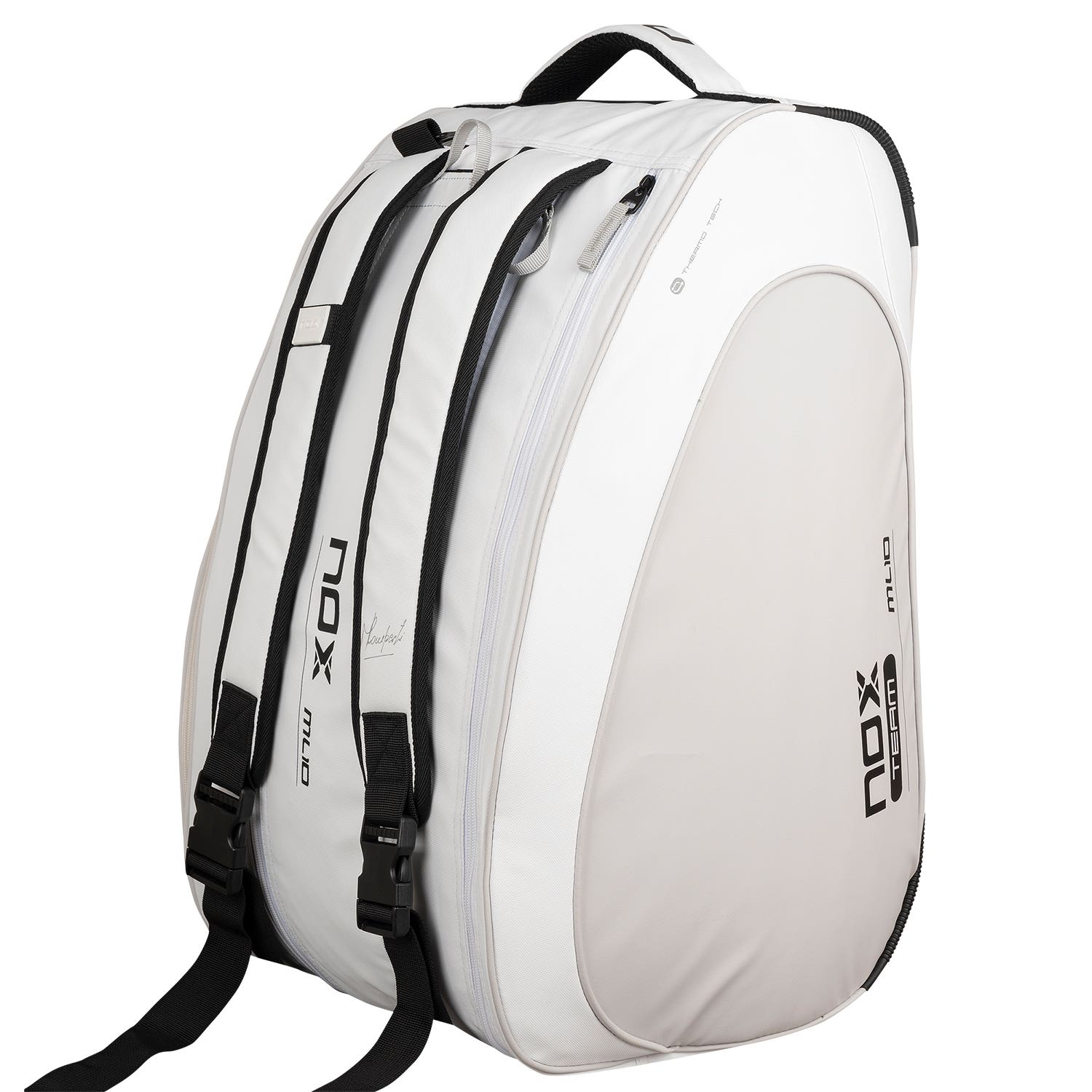 PALETERO NOX ML10 TEAM BPML10TEWHGR BLANCO