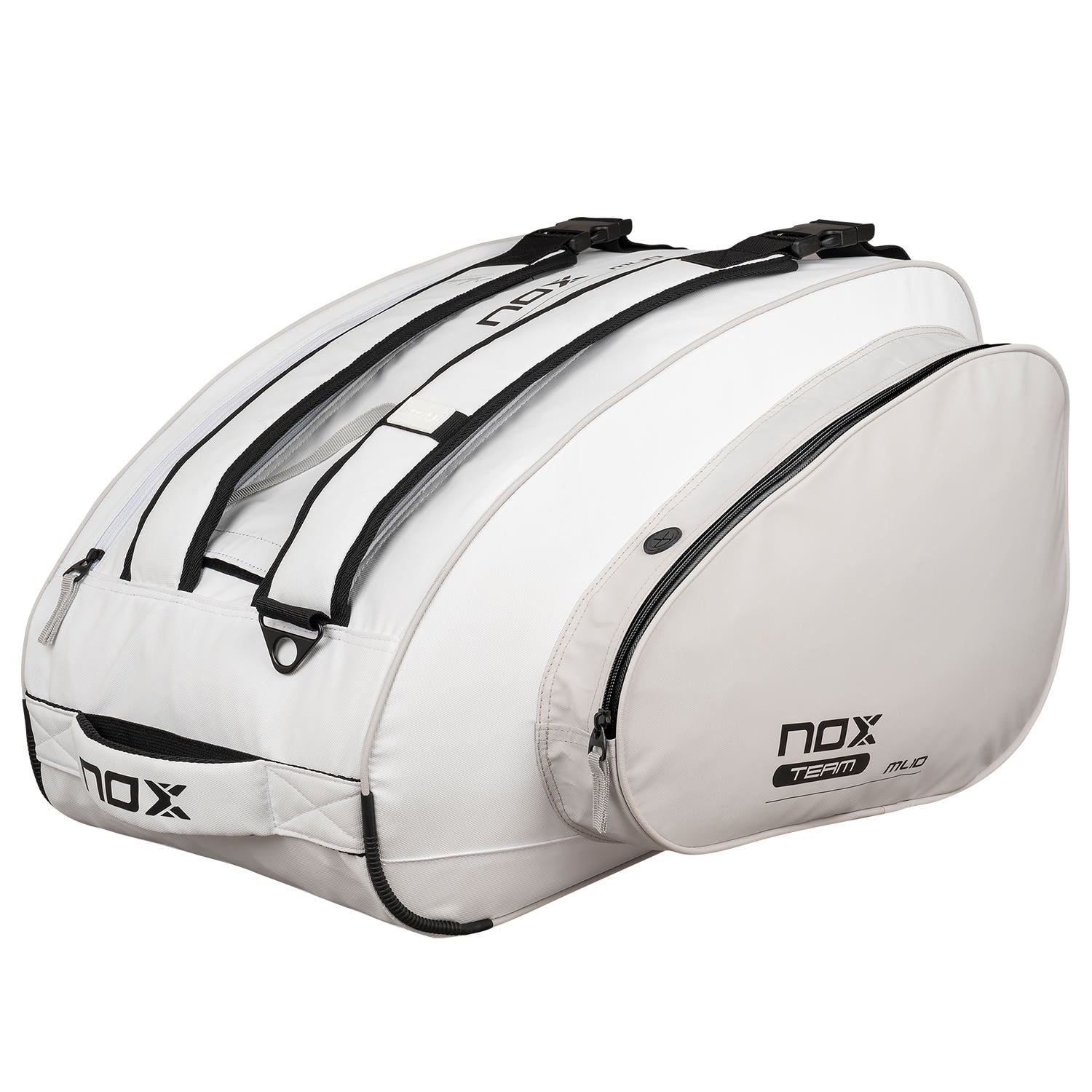 PALETERO NOX ML10 TEAM BPML10TEWHGR BLANCO