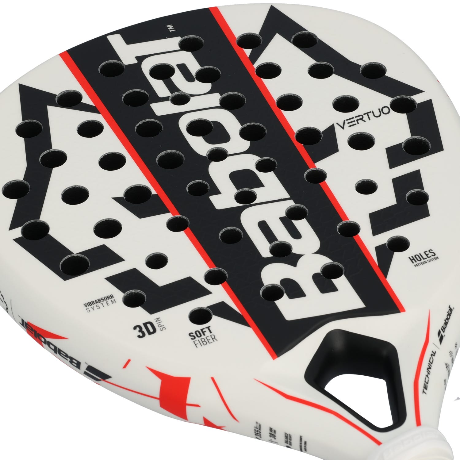 Babolat Technical Vertuo Juan Lebrón 2.5 2025