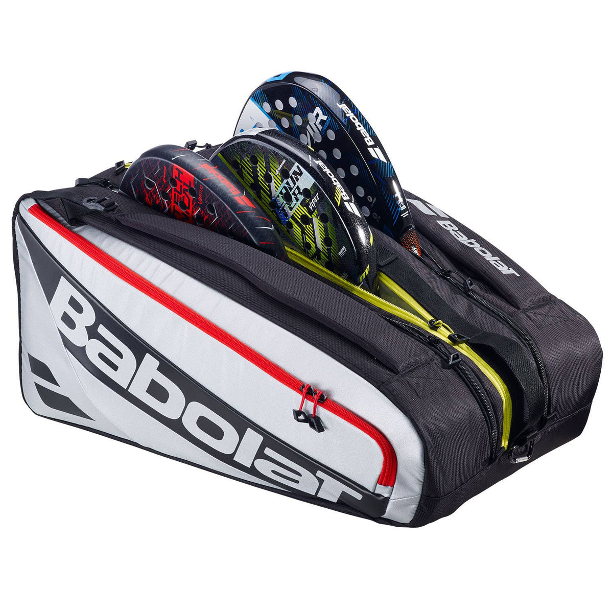 Babolat Paletero RH Pro Padel Negro Plateado