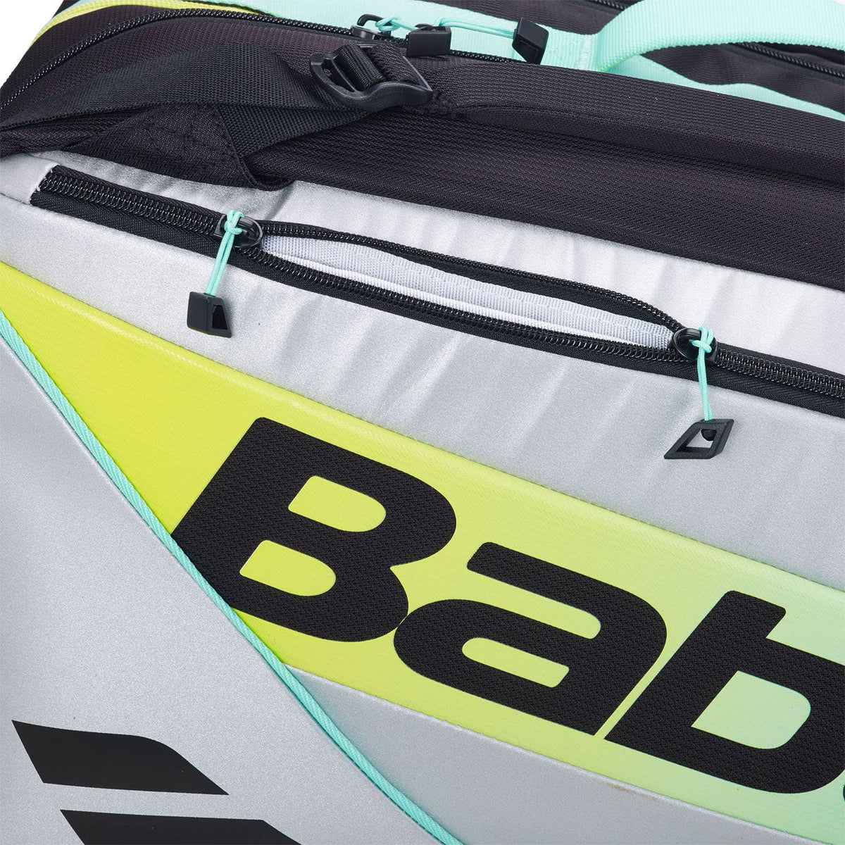 Babolat Paletero RH Pro Padel Negro Plata Multicolor