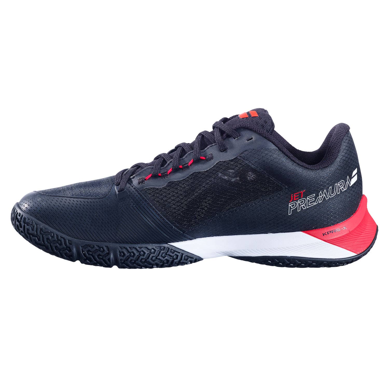 Babolat Jet Premura 2 Negro/Tomato Red