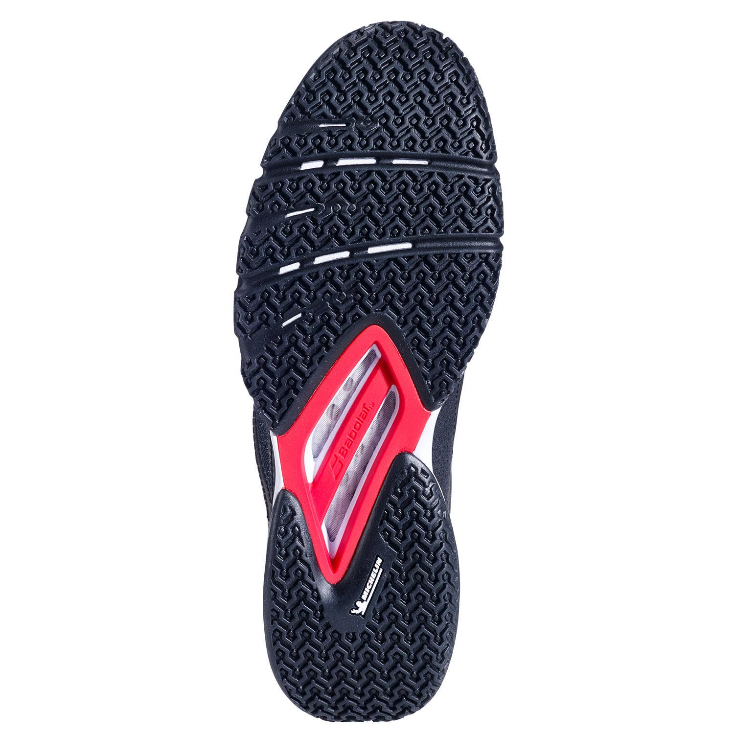 Babolat Jet Premura 2 Negro/Tomato Red