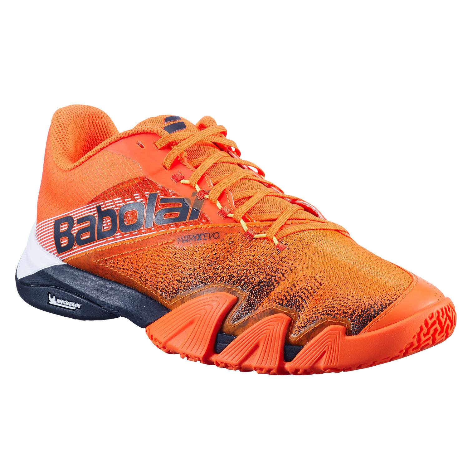 Babolat Jet Premura 2 Vibrant Orange