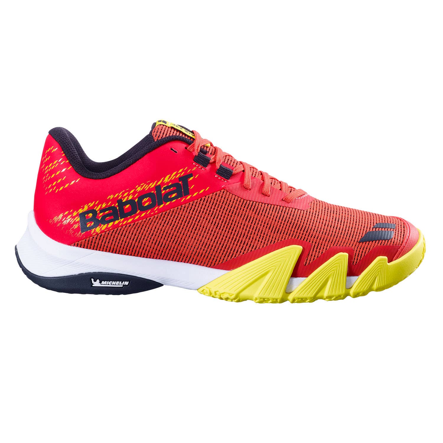 Babolat Jet Viva Poppy Red