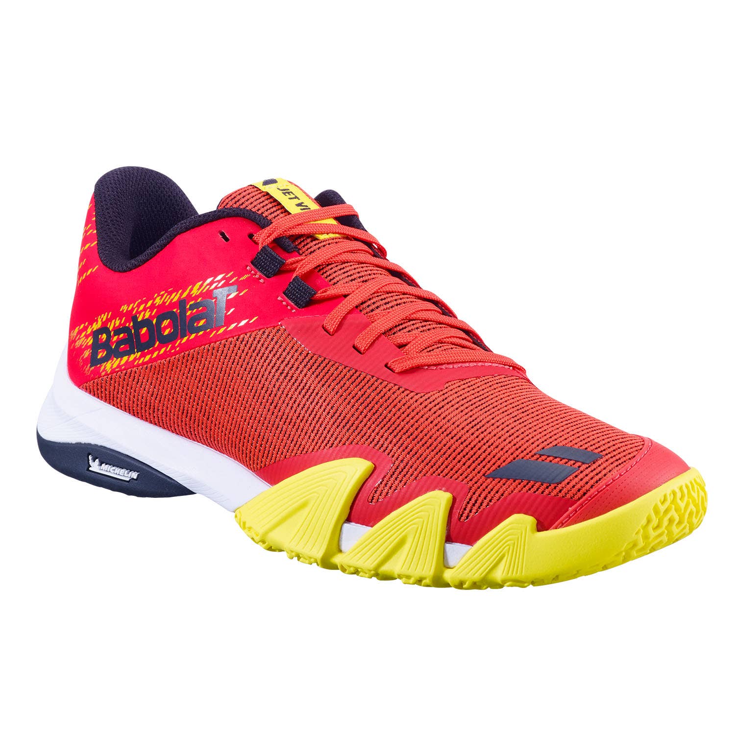 Babolat Jet Viva Poppy Red