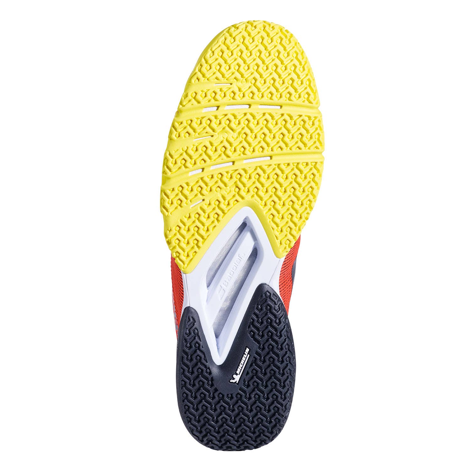 Babolat Jet Viva Poppy Red