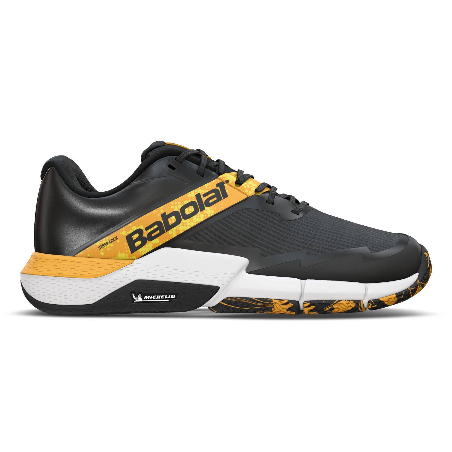 Babolat Movea 2 Men Black/Saffron