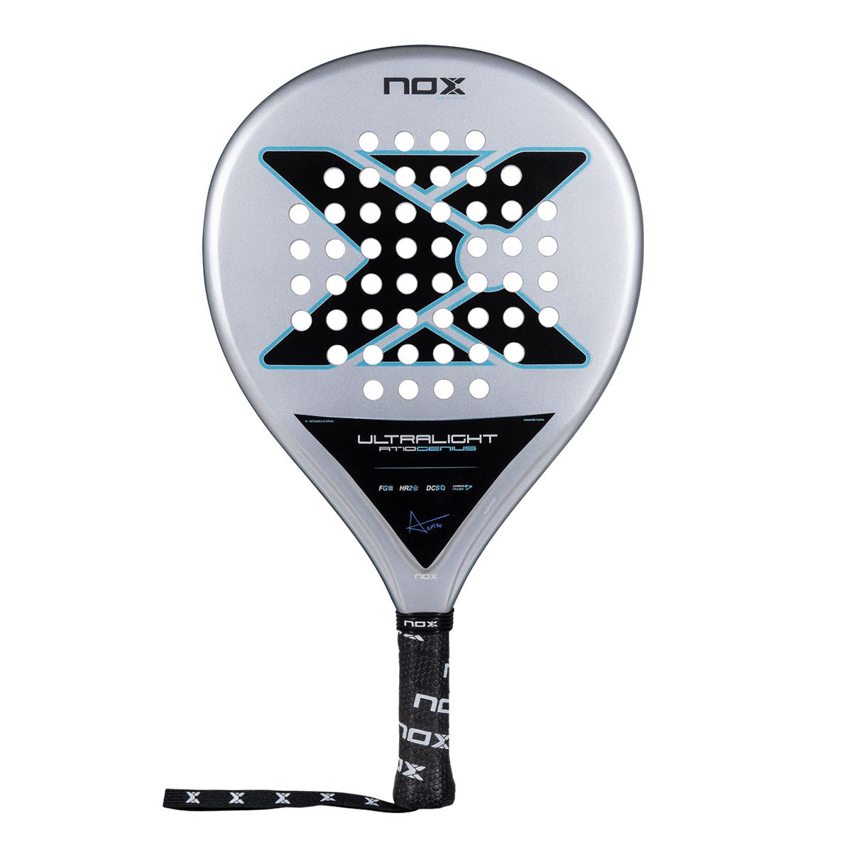 NOX  AT10 GENIUS ULTRALIGHT BY AGUSTIN TAPIA