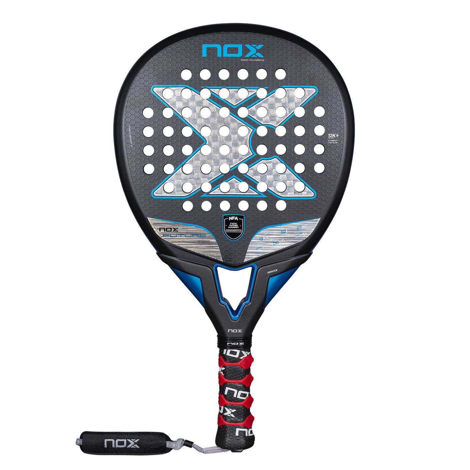 NOX  FUTURE HYBRID 12K ALUM