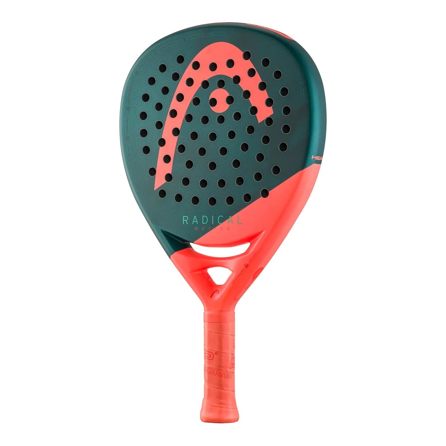 HEAD Radical Motion Pala de pádel 2026