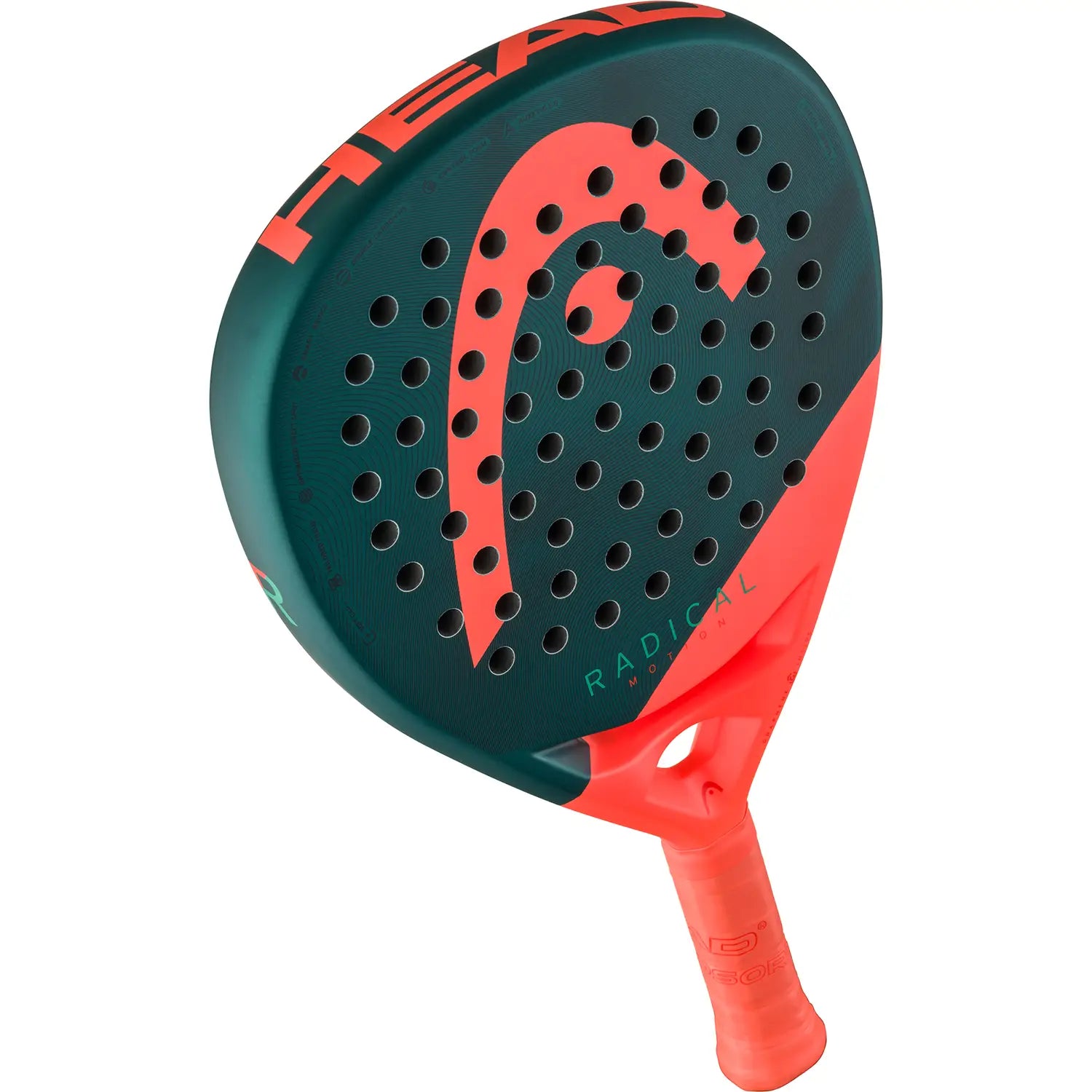 HEAD Radical Motion Pala de pádel 2026