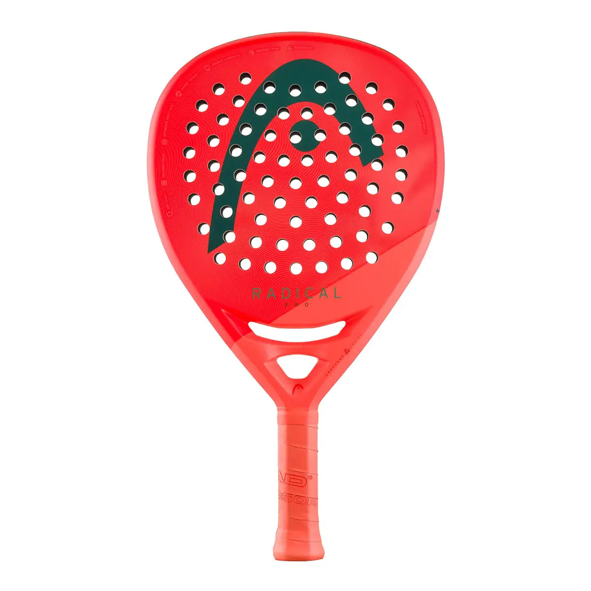 HEAD Radical Pro Pala de pádel 2026