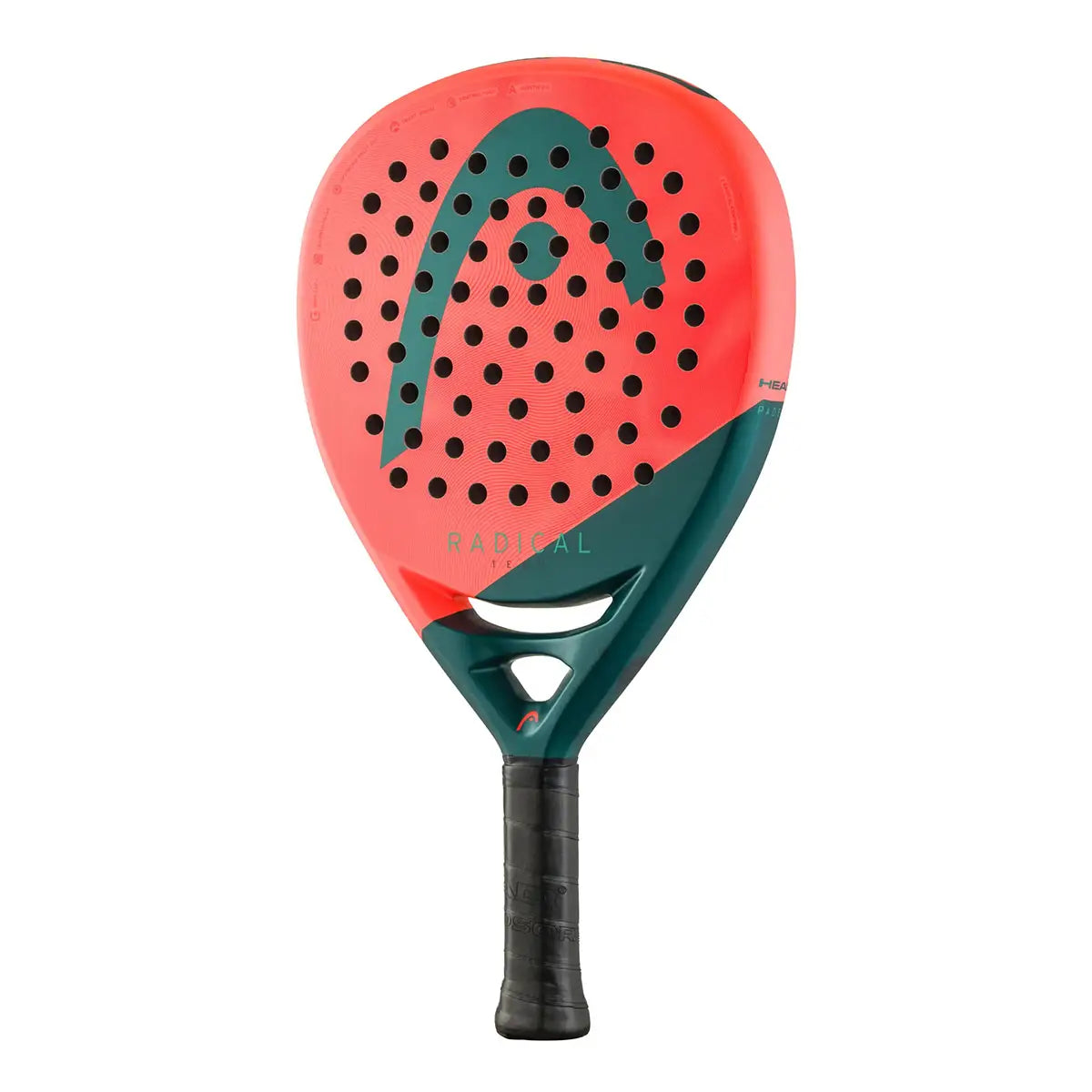 HEAD Radical Team Pala de pádel 2026