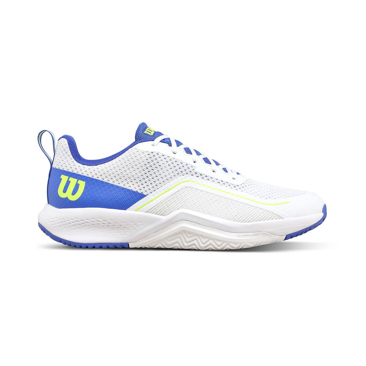 WILSON RUSH PRO LITE BLANCO/AZUL WRS336730