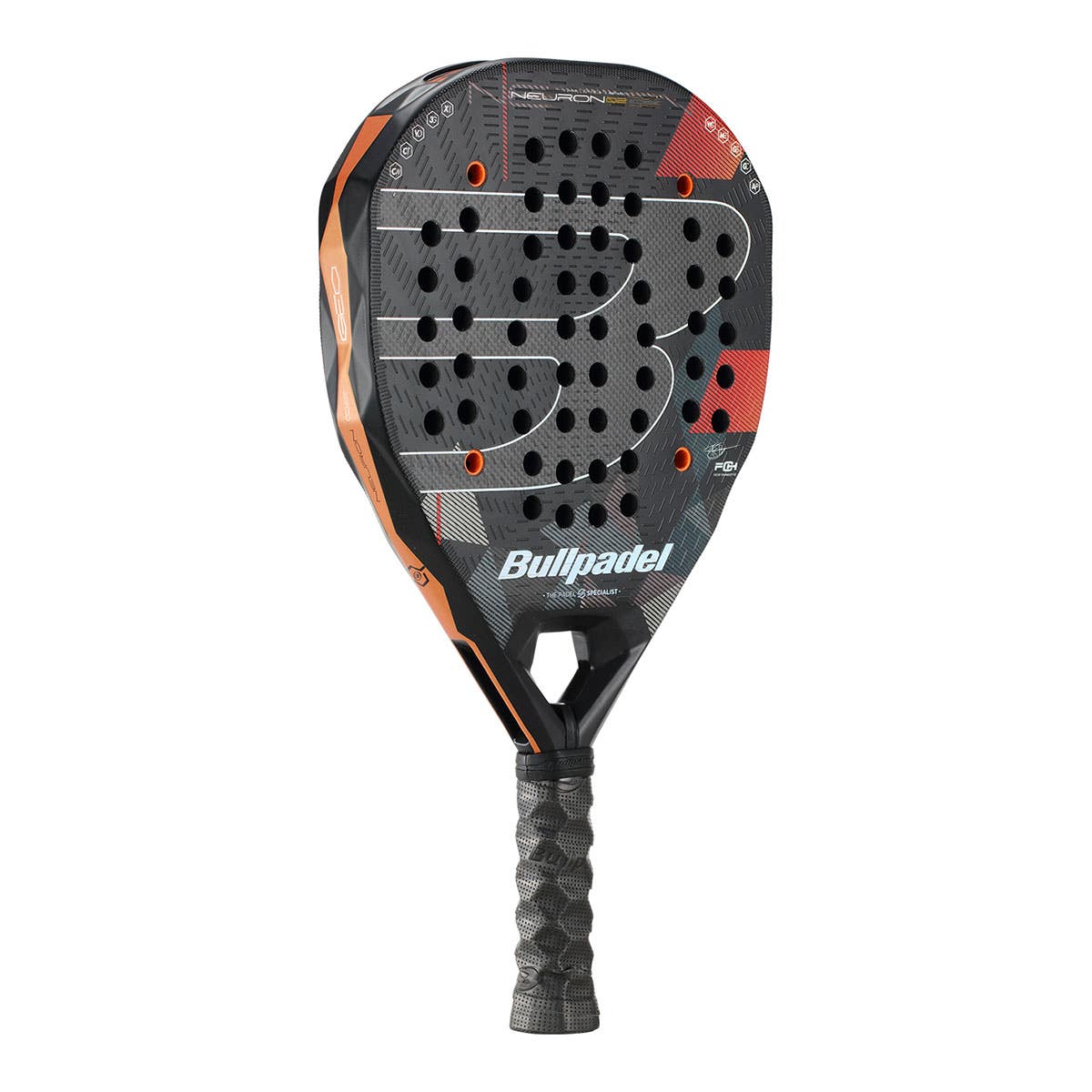 BULLPADEL NEURON 02 EDGE 2026