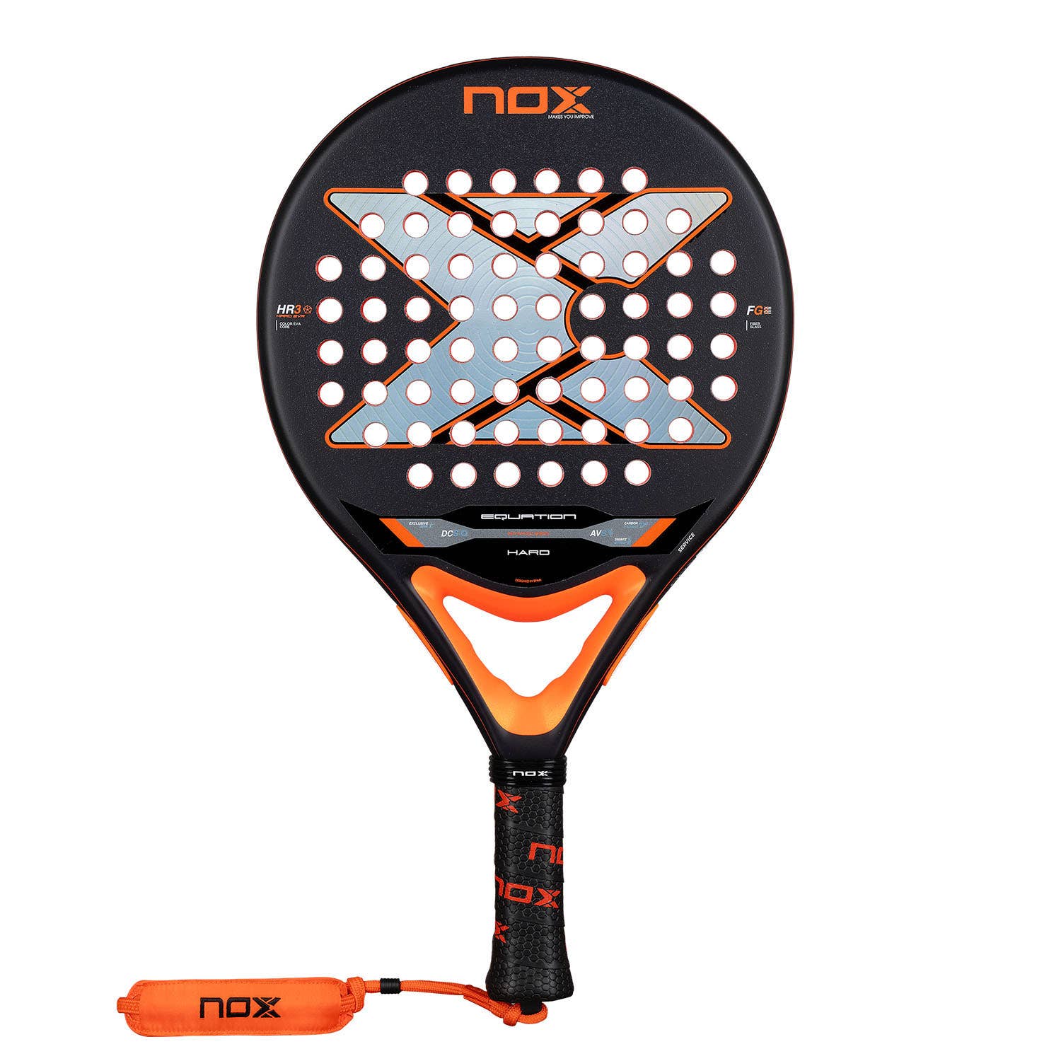 NOX EQUATION HARD ADVANCED