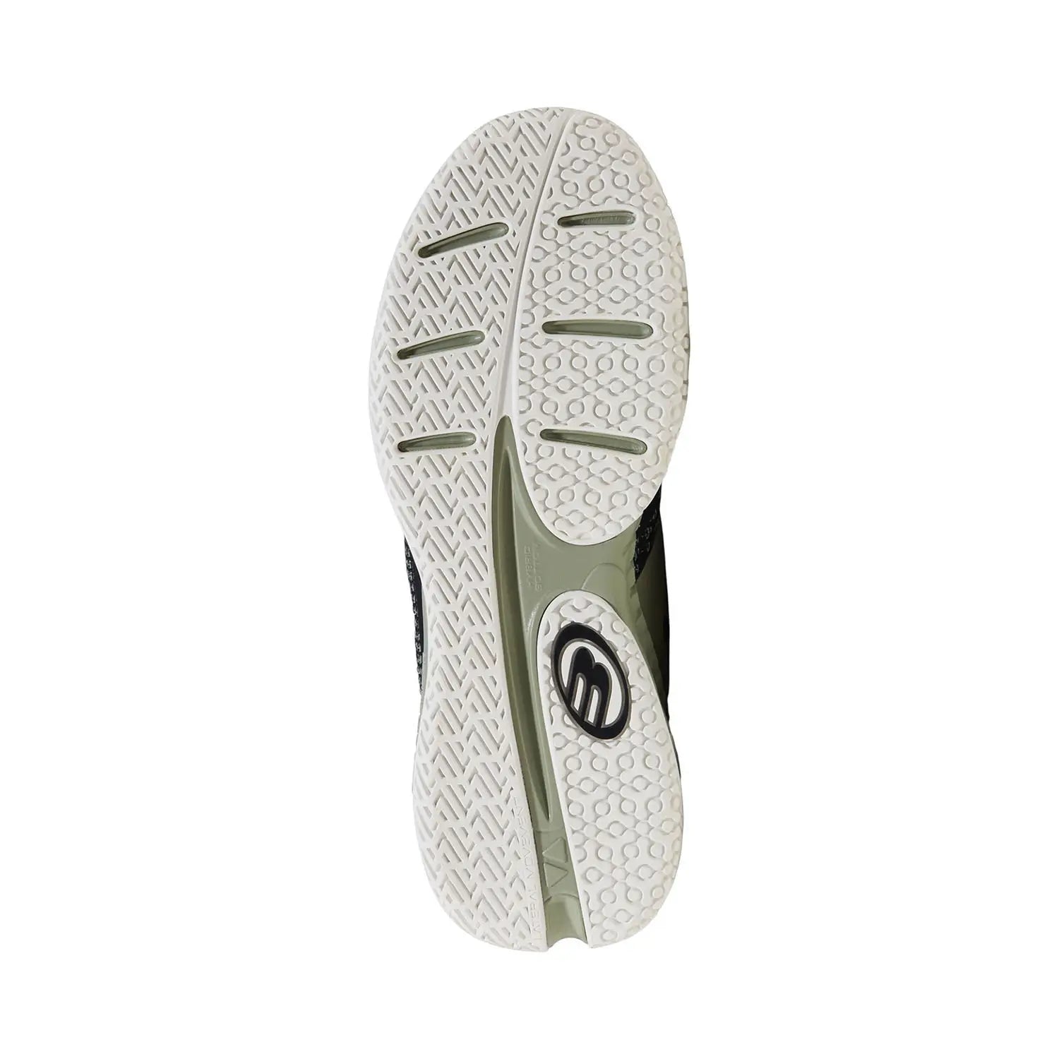 Bullpadel Premier P2 26V Antracita Unisex
