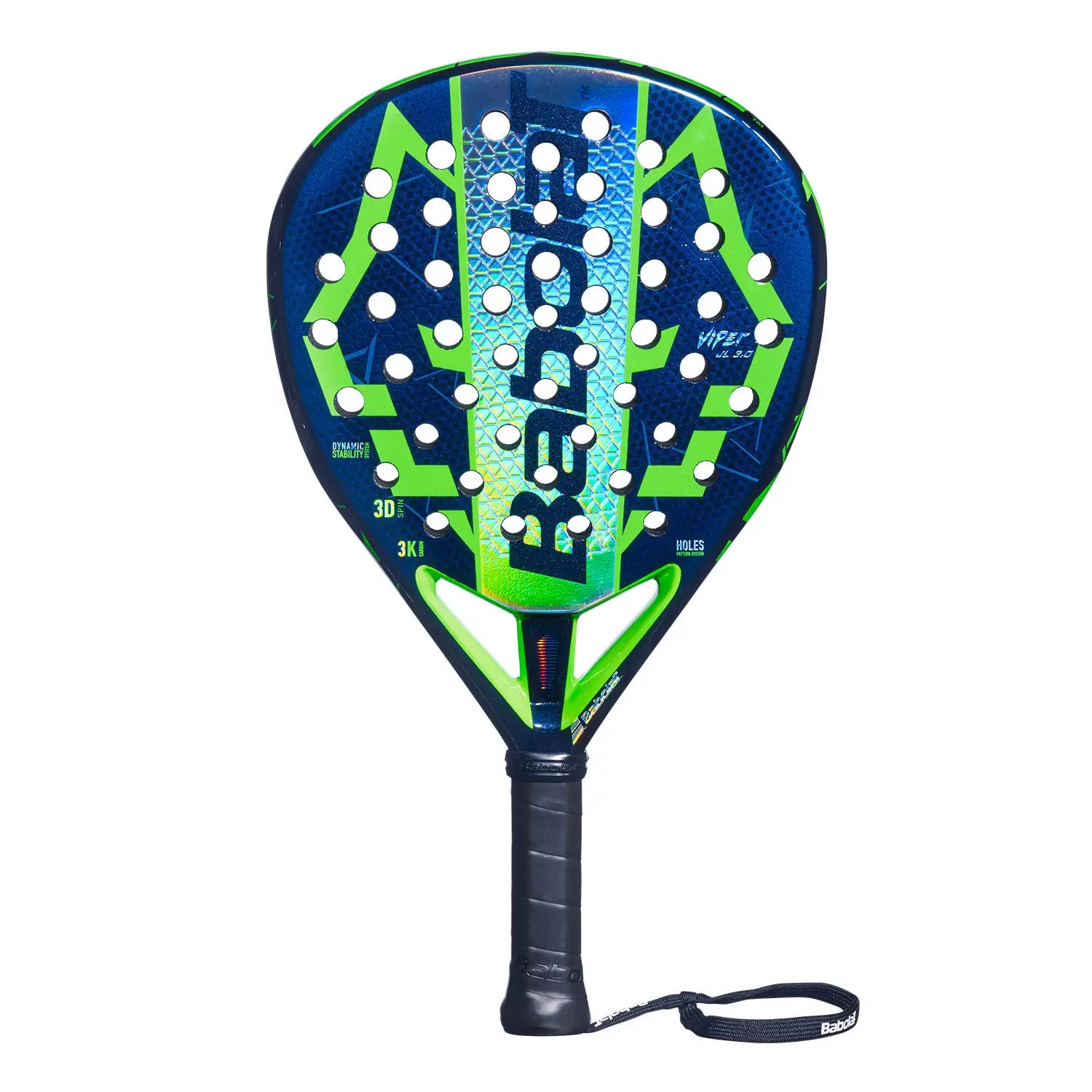 Babolat Pala Juan Lebron Viper Azul 2026