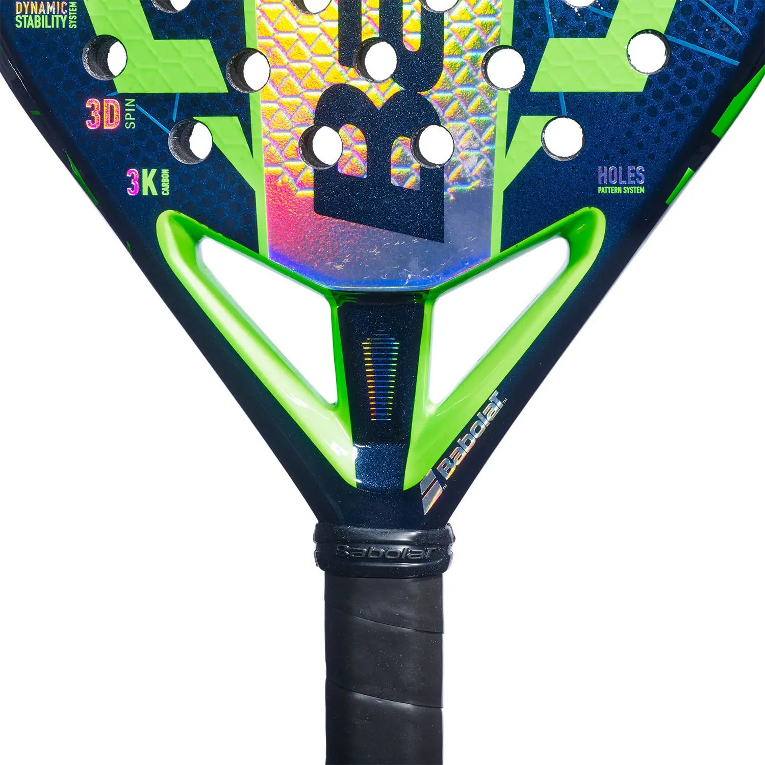 Babolat Pala Juan Lebron Viper Azul 2026