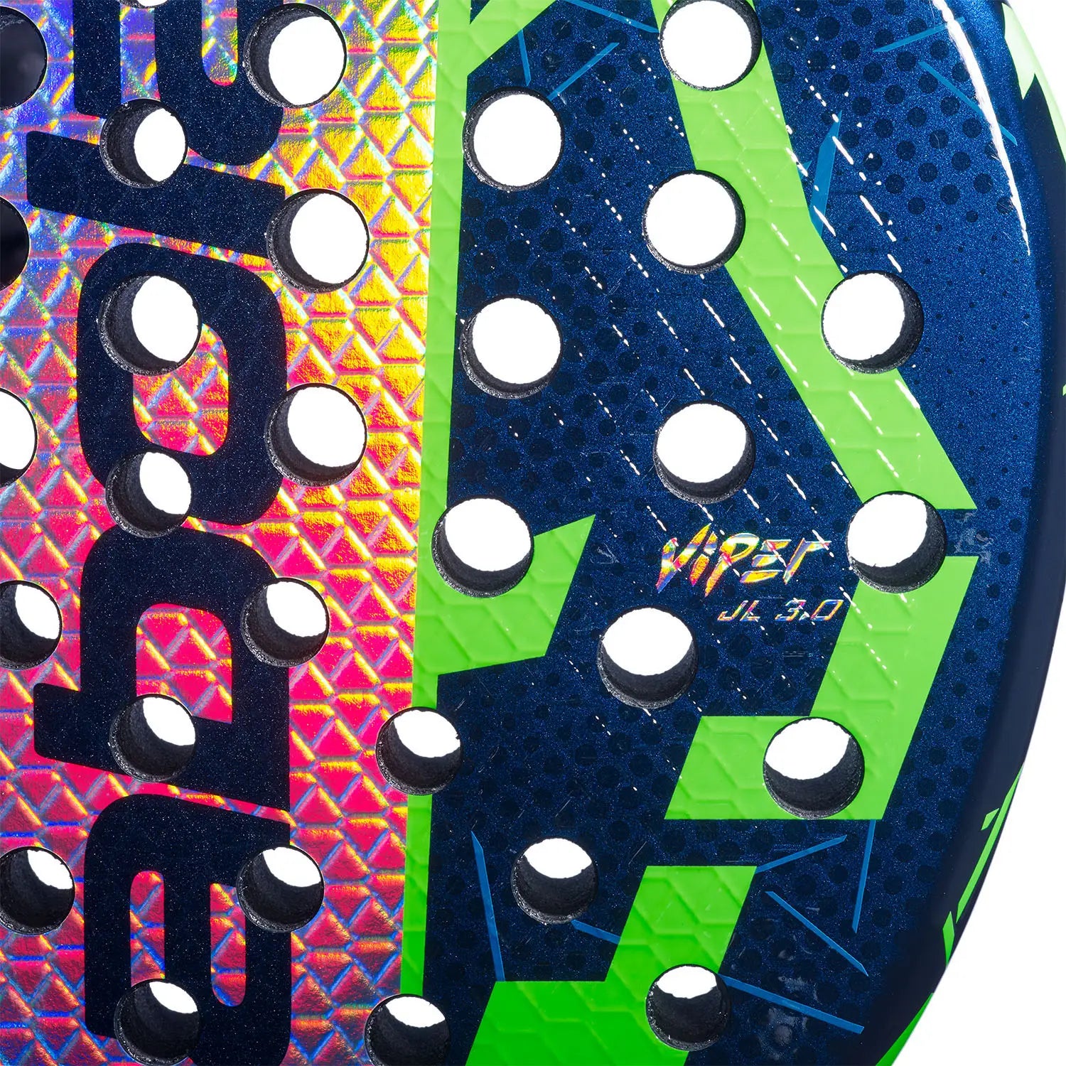 Babolat Pala Juan Lebron Viper Azul 2026