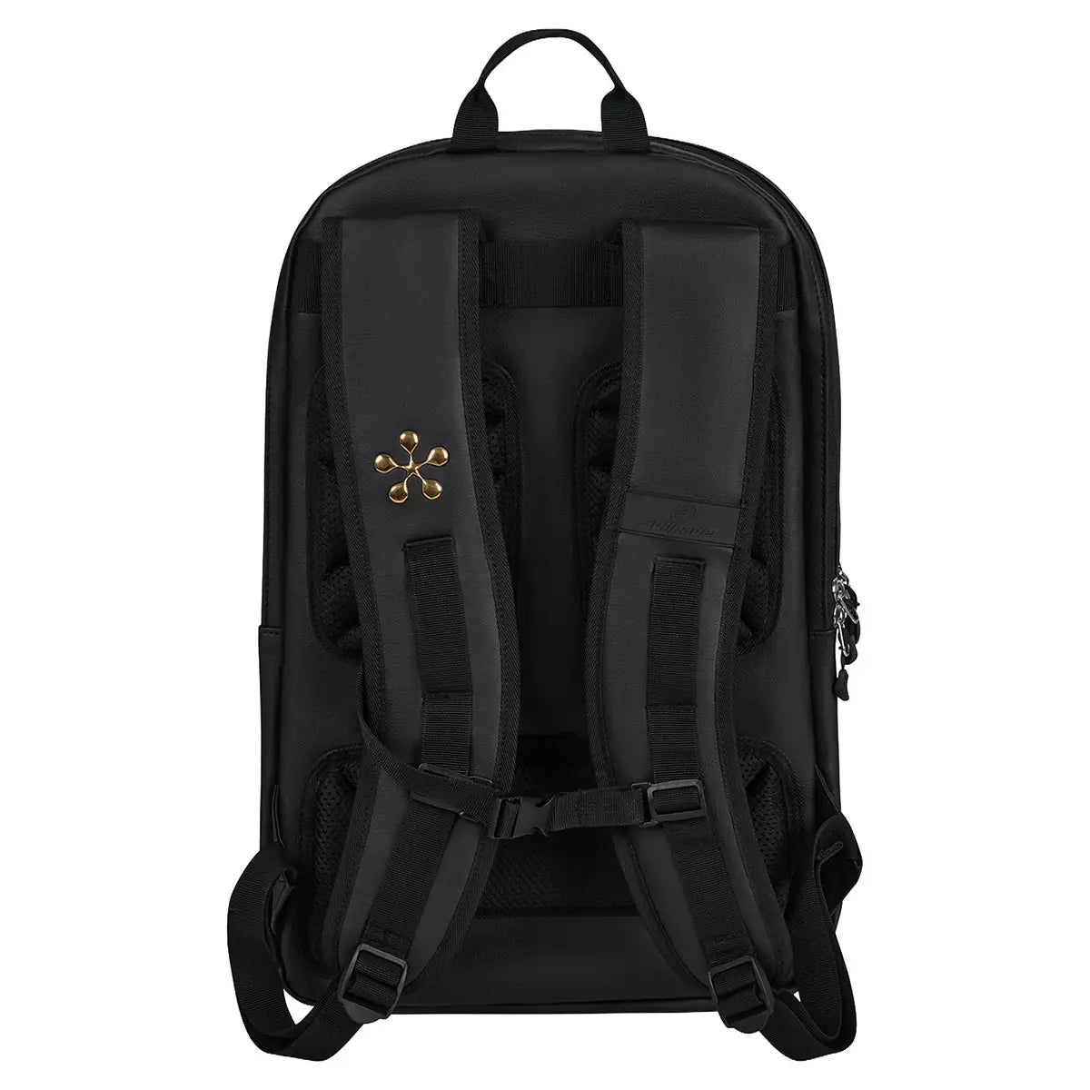 MOCHILA BULLPADEL HACK PREMIER PADEL NEGRO 2026