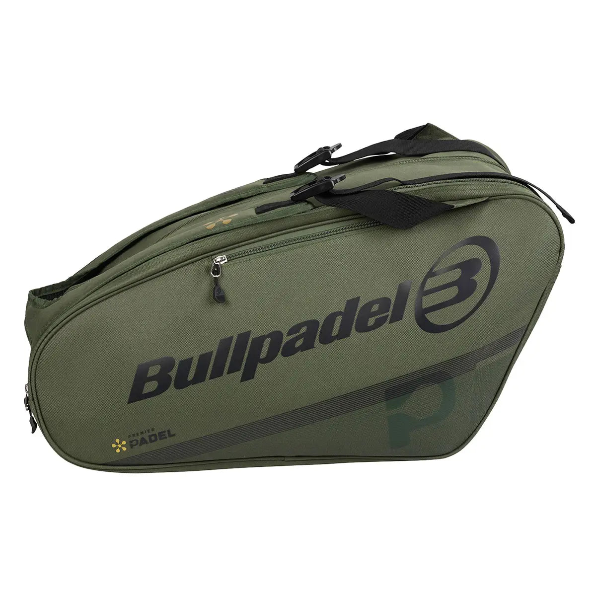BULLPADEL PALETERO TOUR PREMIER PÁDEL VERDE BPP26015 2026