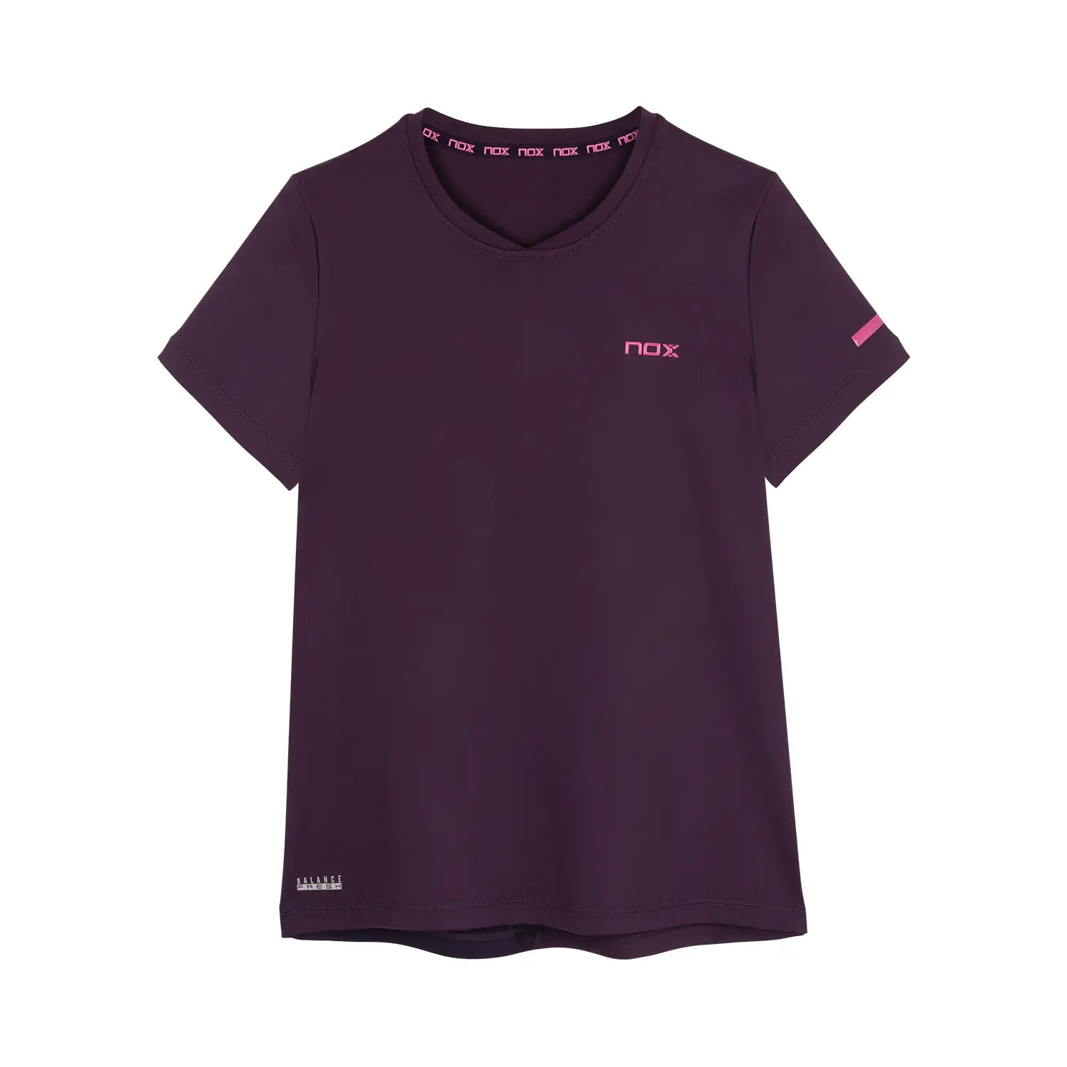 Nox Camiseta Mujer  PRO Deep Purple