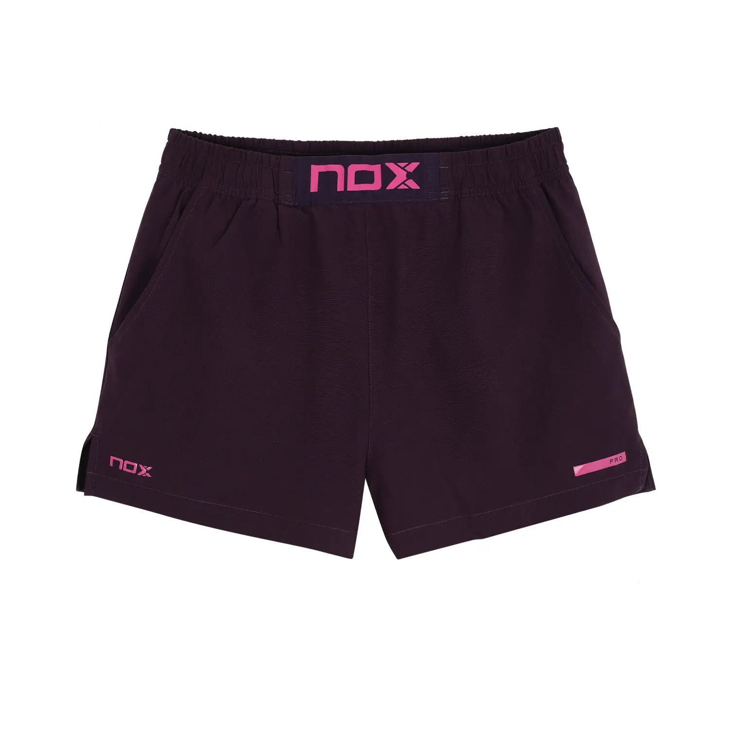 Nox Short Deportivo Mujer PRO Deep Purple