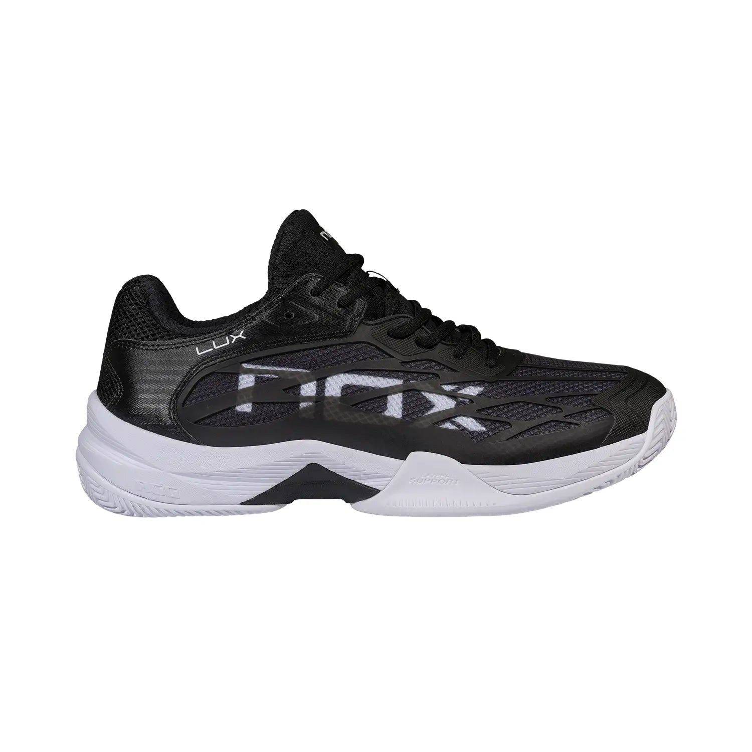 NOX Zapatillas de pádel AT10 LUX Blanco/Negro