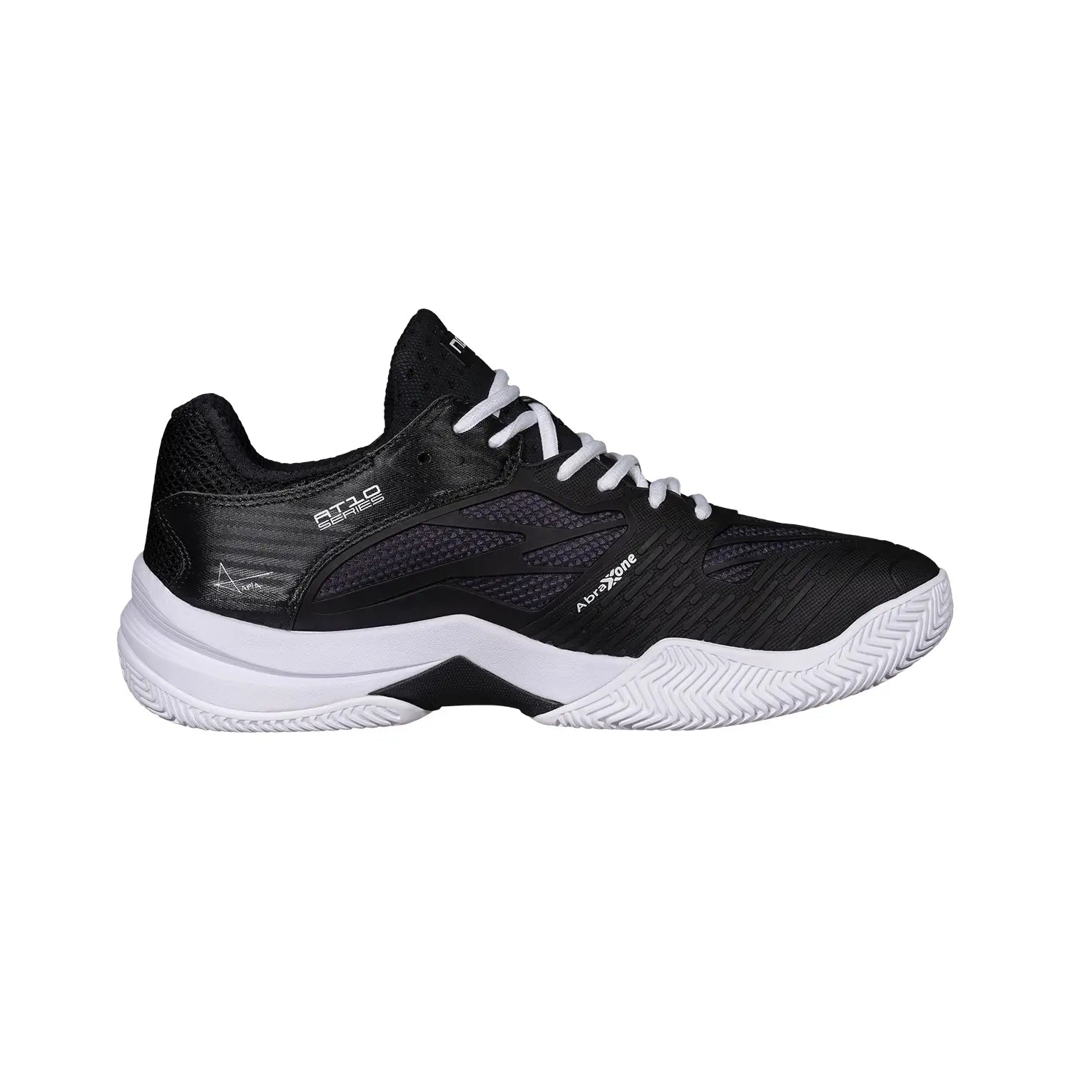 NOX Zapatillas de pádel AT10 LUX Blanco/Negro