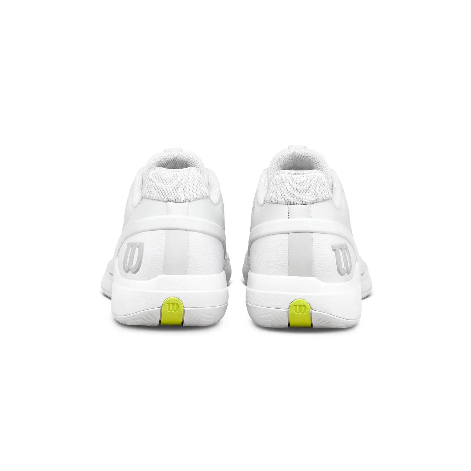 Wilson Rush Pro 5 Padel Blanco