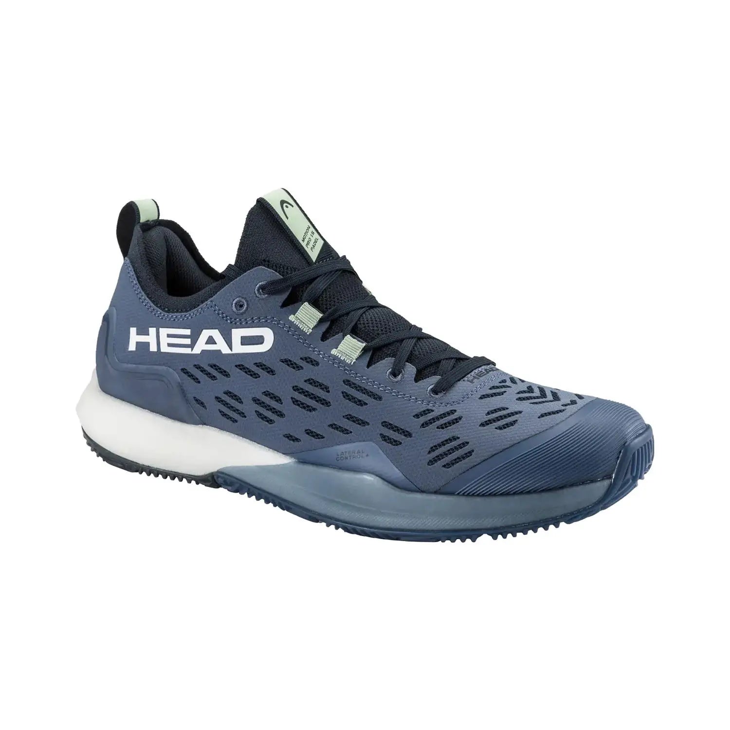 HEAD Motion Pro 1.5 Zapatillas de hombre para pádel Azul