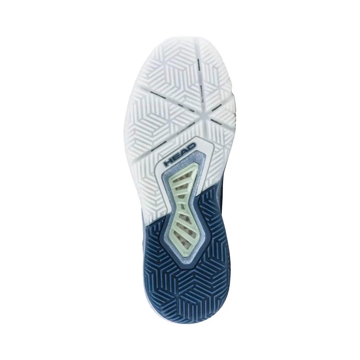 HEAD Motion Pro 1.5 Zapatillas de mujer para pádel Azul