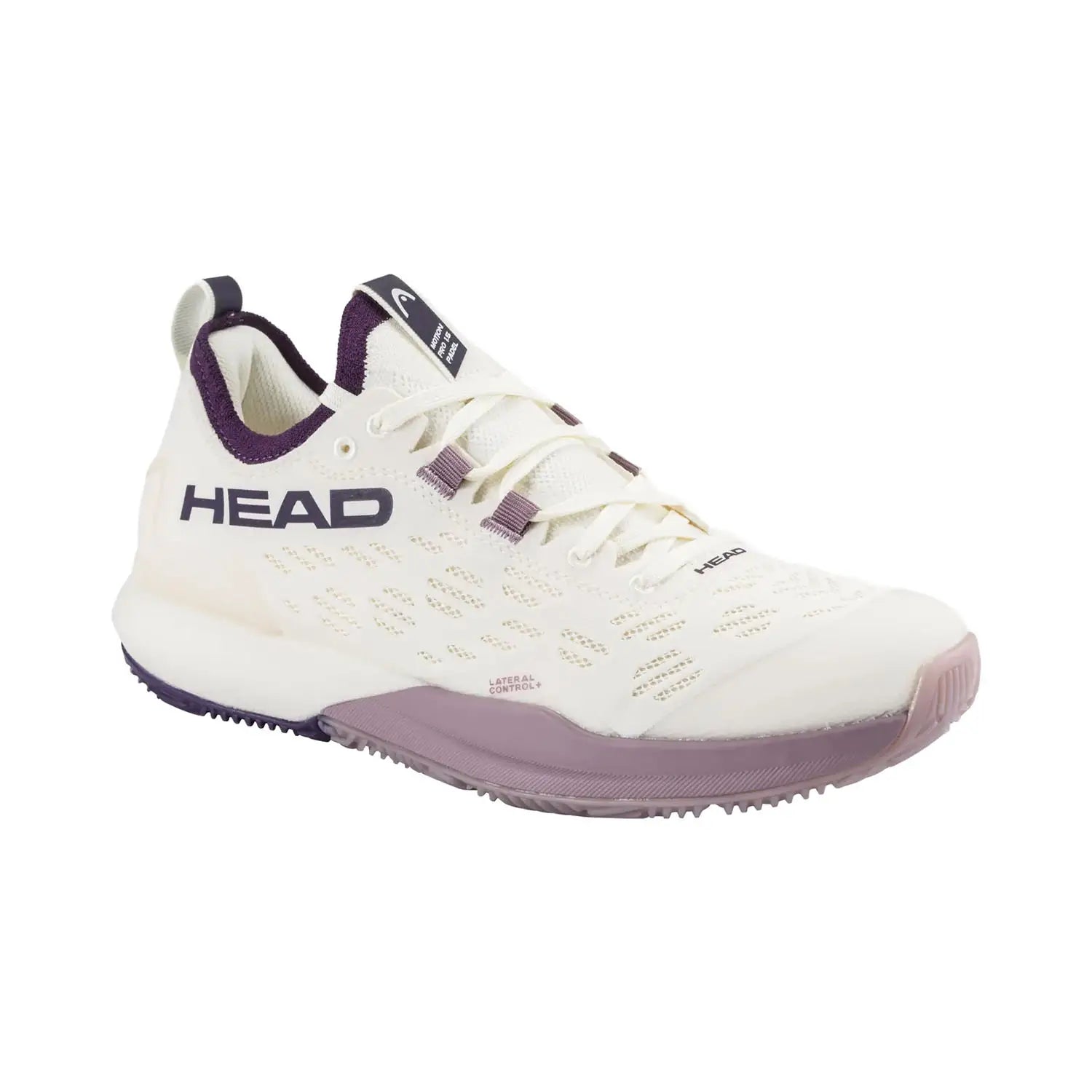 HEAD Motion Pro 1.5 Zapatillas de mujer para pádel Blanco
