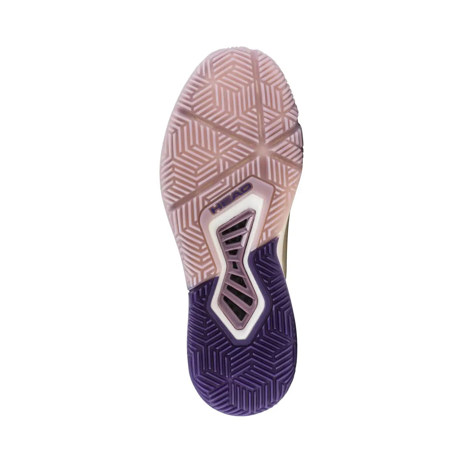 HEAD Motion Pro 1.5 Zapatillas de mujer para pádel Blanco