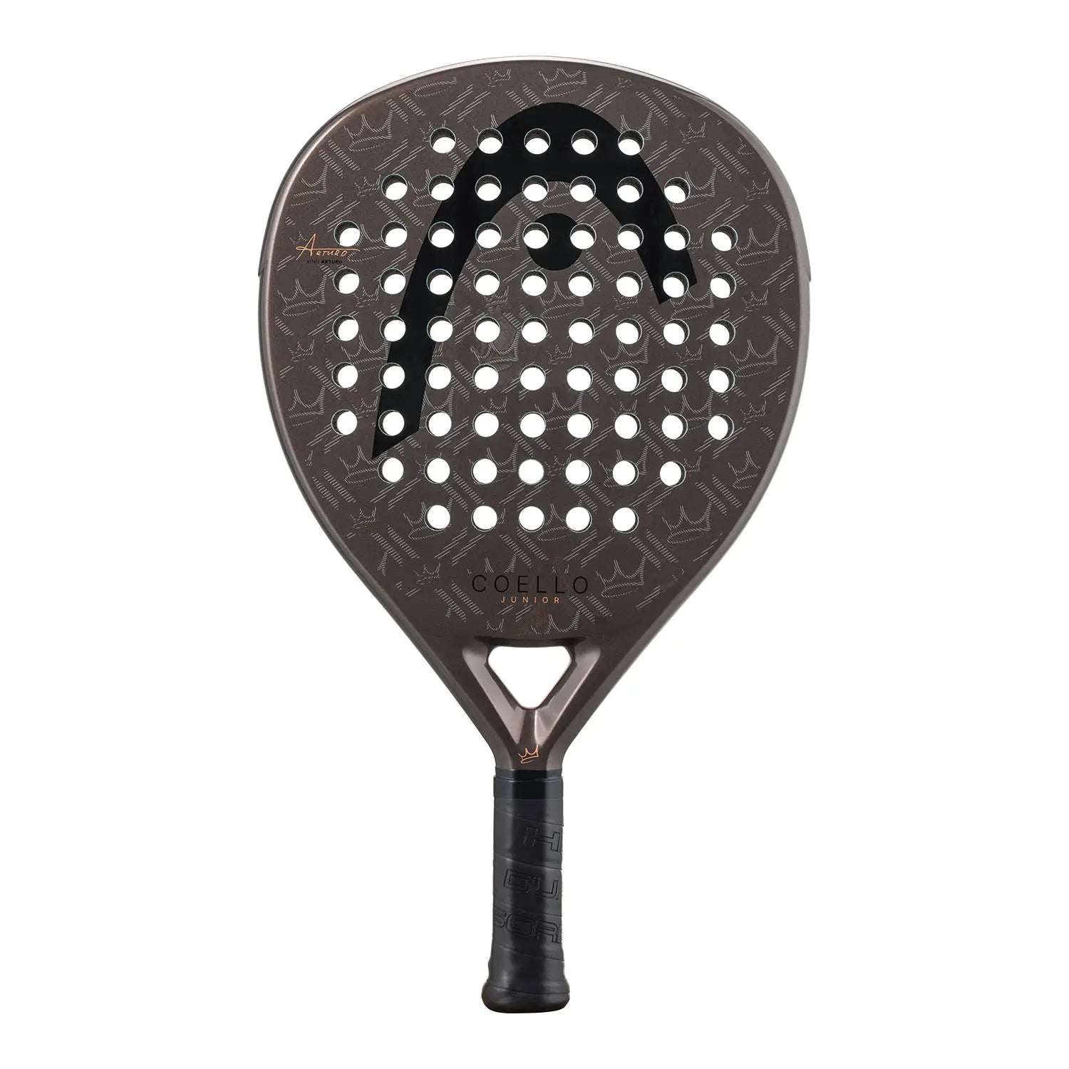 HEAD Coello Junior pala de pádel 2026
