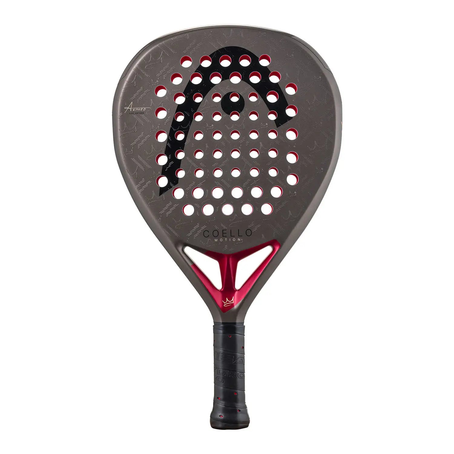 HEAD Coello Motion Pala de pádel 2026