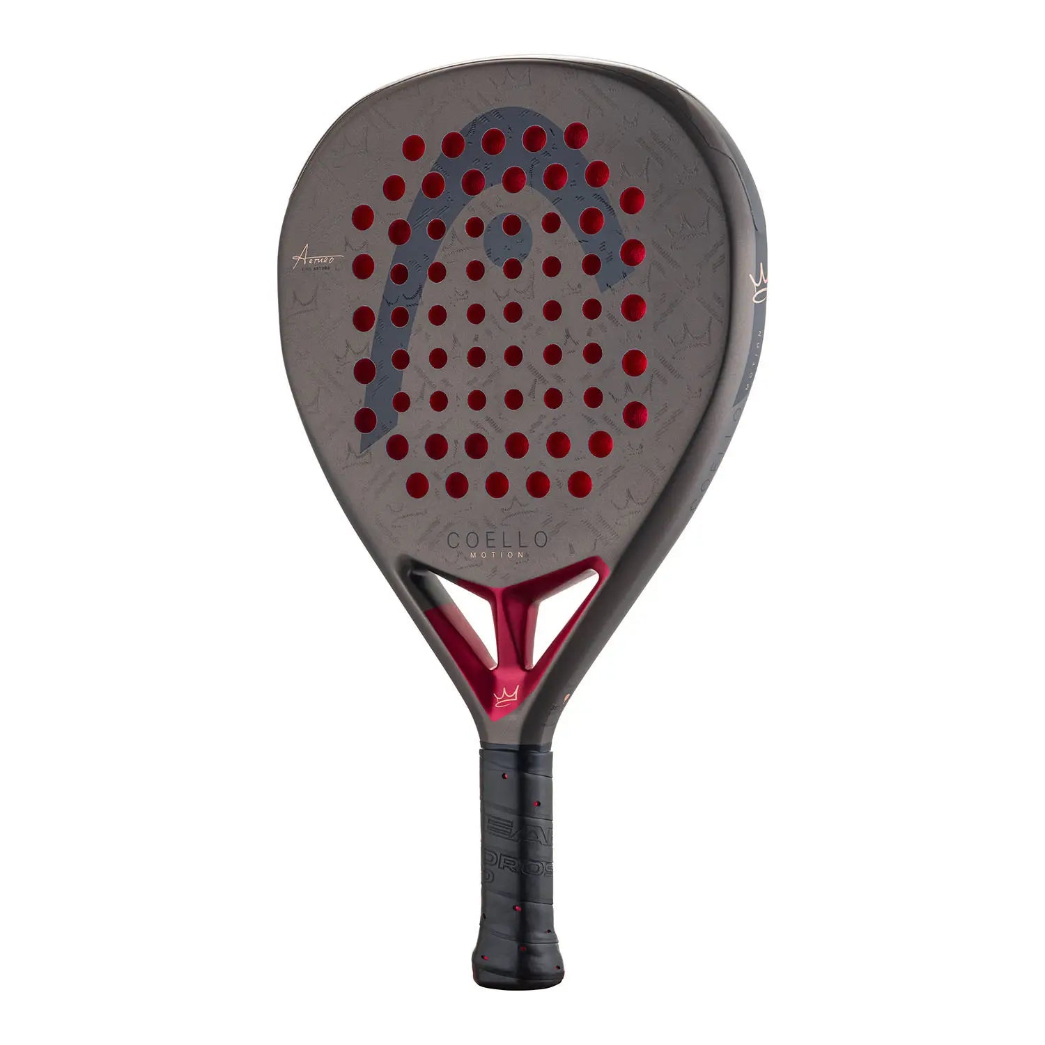 HEAD Coello Motion Pala de pádel 2026