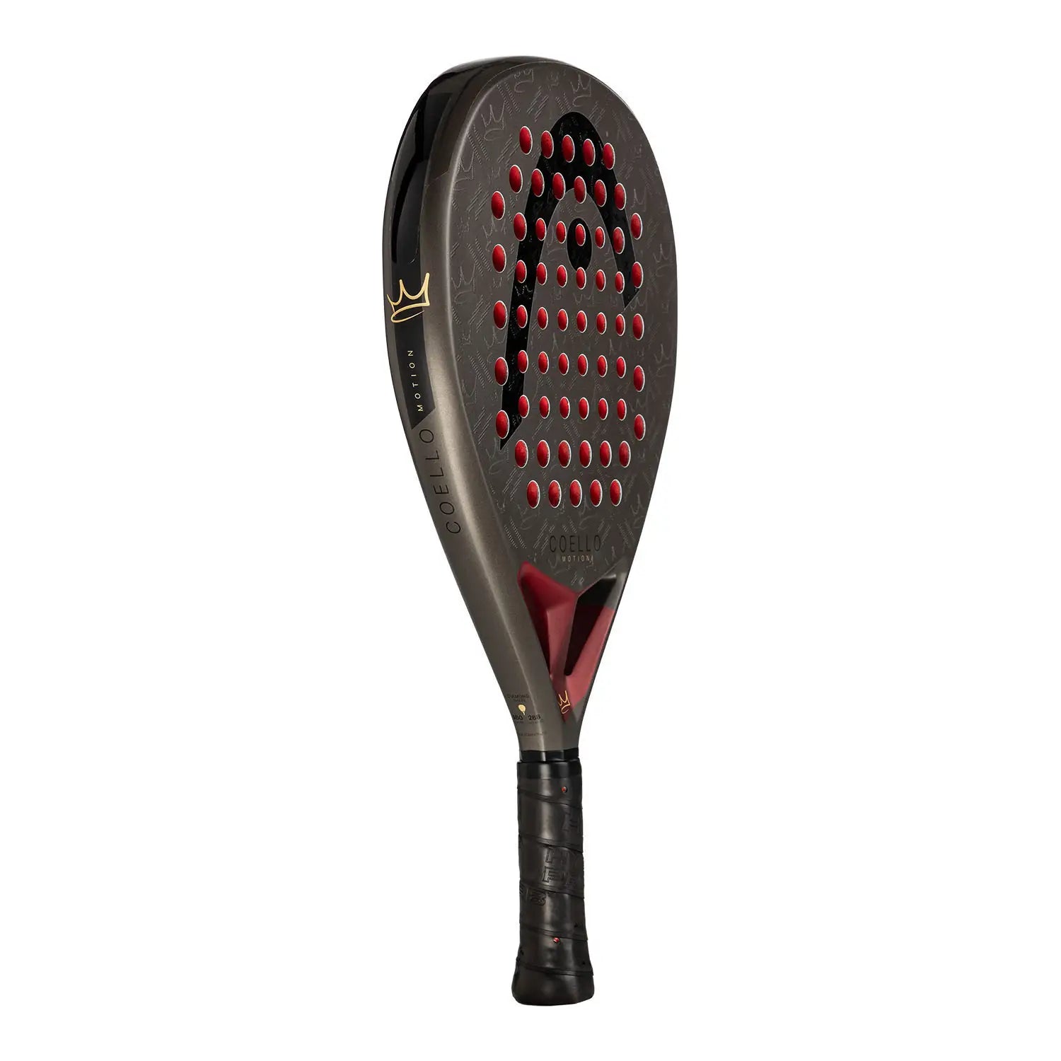 HEAD Coello Motion Pala de pádel 2026