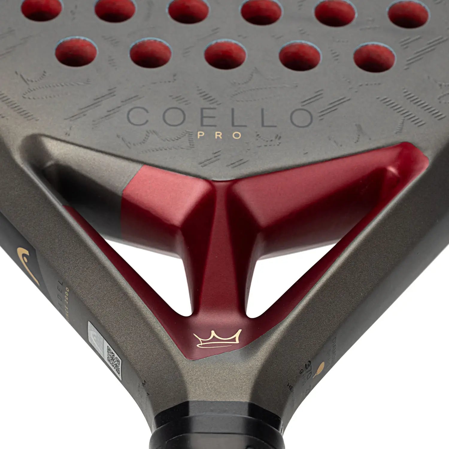 HEAD Coello Pro Pala de pádel 2026